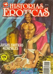 Historias Eroticas núm. 9 (de 28) Los Diarios de Hitler / La Droga del Amor