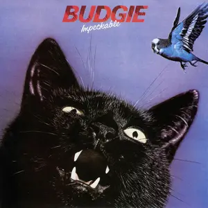 Budgie - Impeckable (Expanded Edition) (1978/2025)