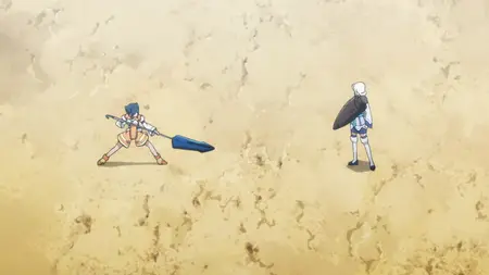 Utawarerumono (2006 S03E14 The Night Before the Final Battle LostYears