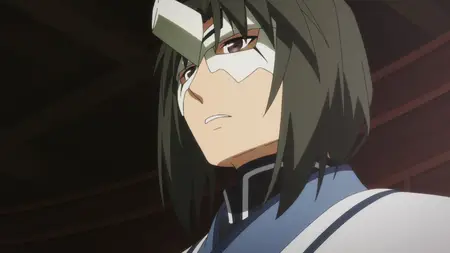 Utawarerumono (2006 S03E14 The Night Before the Final Battle LostYears