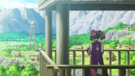 Utawarerumono (2006 S03E14 The Night Before the Final Battle LostYears