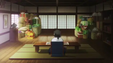 Utawarerumono (2006 S03E14 The Night Before the Final Battle LostYears