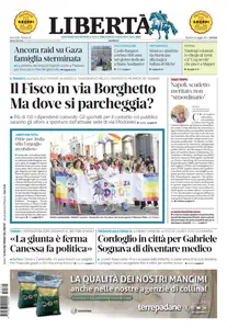 Libertà - 25 Maggio 2025