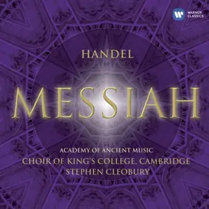 King's College Choir, Cambridge - Le Messie (2024)