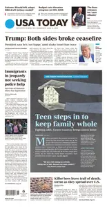 USA Today - June 25, 2025