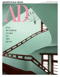 Architectural Digest India - May-June 2025