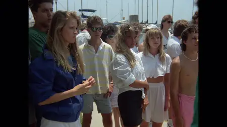 Sangue negli abissi / Deep Blood (1989)