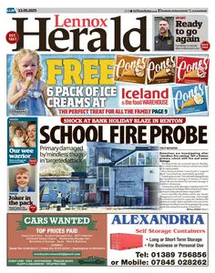 Lennox Herald - 13 May 2025