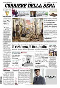 Corriere della Sera - 1 Novembre 2024