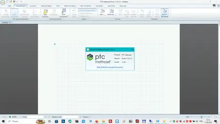 PTC Mathcad Prime 11.0.1.0