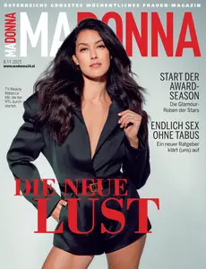 Madonna - 8 November 2025