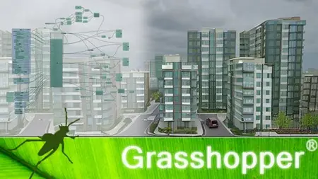 Parametric Buildings Design With Grasshopper