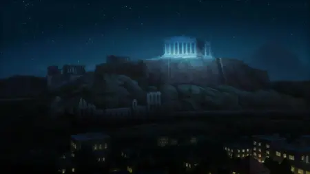 Justice League: Throne of Atlantis (2015)