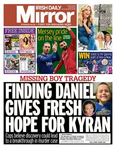 Irish Daily Mirror - 20 September 2025