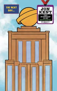 Jon Kent-This Internship is My Kryptonite 009
