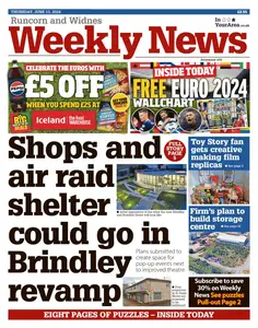 Runcorn Weekly News - 13 June 2024