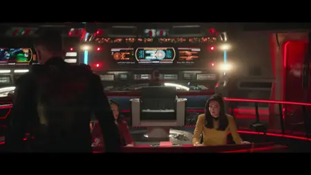 Star Trek: Strange New Worlds S03E01