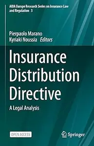 Insurance Distribution Directive: A Legal Analysis