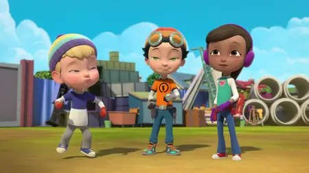 Rusty Rivets S02E20