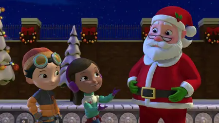 Rusty Rivets S02E20
