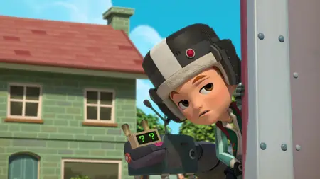 Rusty Rivets S02E20