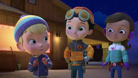 Rusty Rivets S02E20