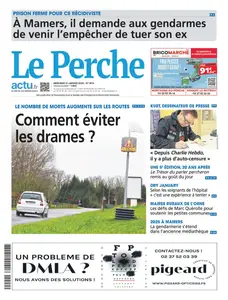 Le Perche - 15 Janvier 2025