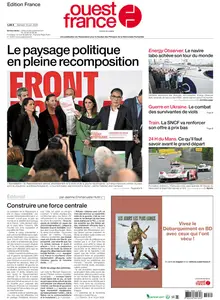 Ouest-France Édition France - 15 Juin 2024