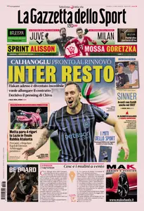 La Gazzetta dello Sport - 23 Aprile 2026