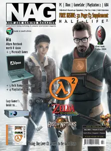 New Age Gaming - July 2003