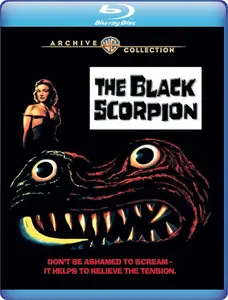 The Black Scorpion (1957)