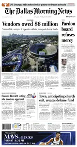 The Dallas Morning News - October 17, 2024