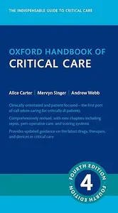 Oxford Handbook of Critical Care, 4th Edition