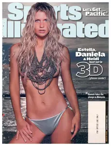 Sports Illustrated Swimsuit 2000