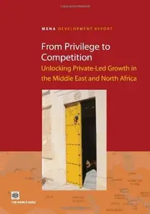 From Privilege to Competition: Unlocking Private-Led Growth in the Middle East and North Africa