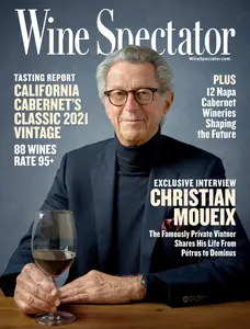 Wine Spectator - November 15, 2024