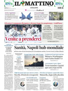 Il Mattino Avellino - 19 Gennaio 2025