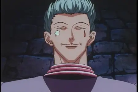 Hunter x Hunter (1999 S01E15 015 Transient x Life x Majitani judo