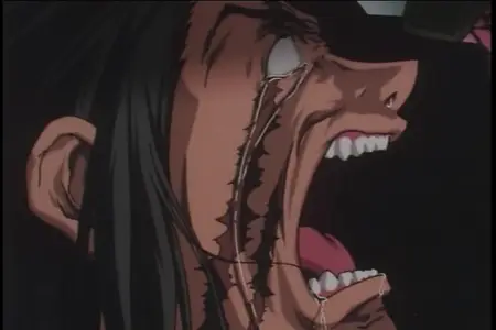 Hunter x Hunter (1999 S01E15 015 Transient x Life x Majitani judo