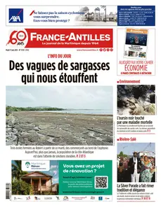 France-Antilles Martinique - 17 Juin 2025