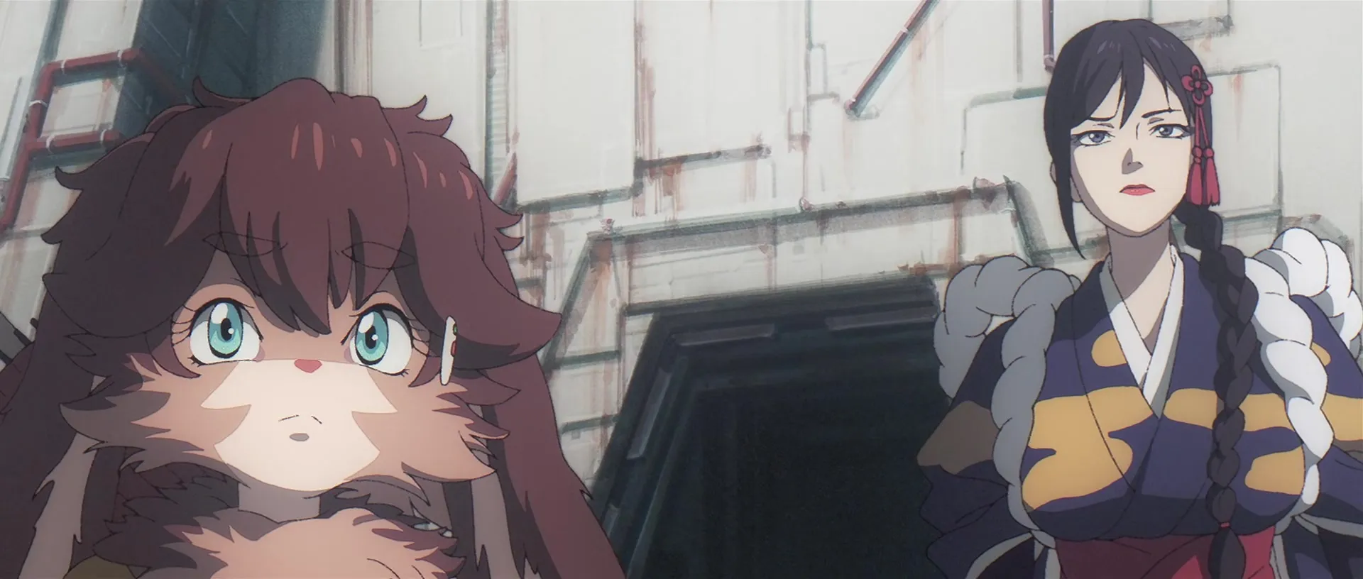 Star Wars: Visions S01E08