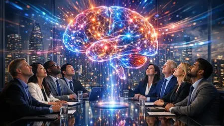 Agentic Ai For Business Leaders