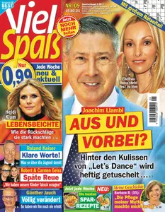 Viel Spass - 19 Februar 2025