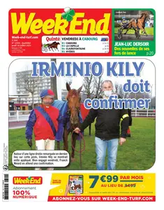 WeekEnd - 10 Juillet 2025