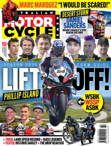 Australian Motorcycle News - 6 February 2025