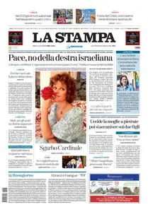 La Stampa Alessandria - 1 Ottobre 2025