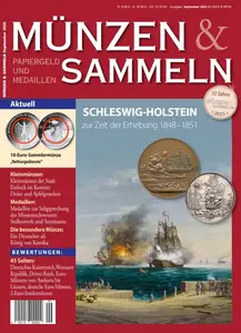 Münzen & Sammeln - September 2025