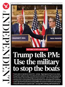 The Independent - 19 September 2025