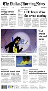 The Dallas Morning News - May 29, 2025