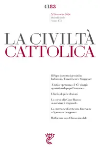 La Civilta Cattolica - 5 Ottobre 2024